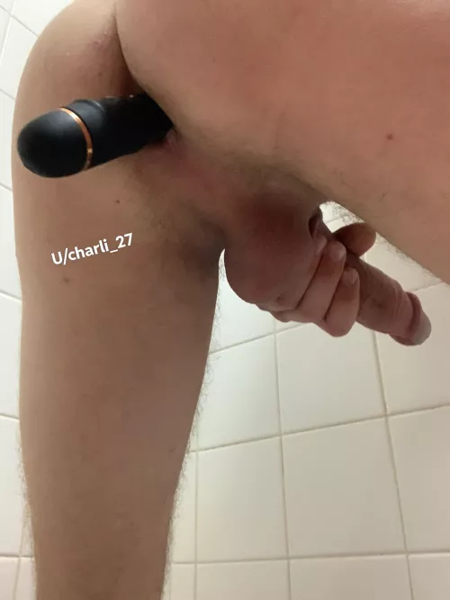 What a fun toy! 🥵