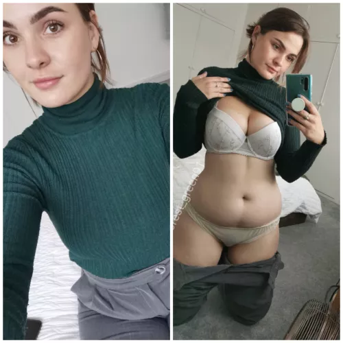 What my friends see vs what reddit sees 😊