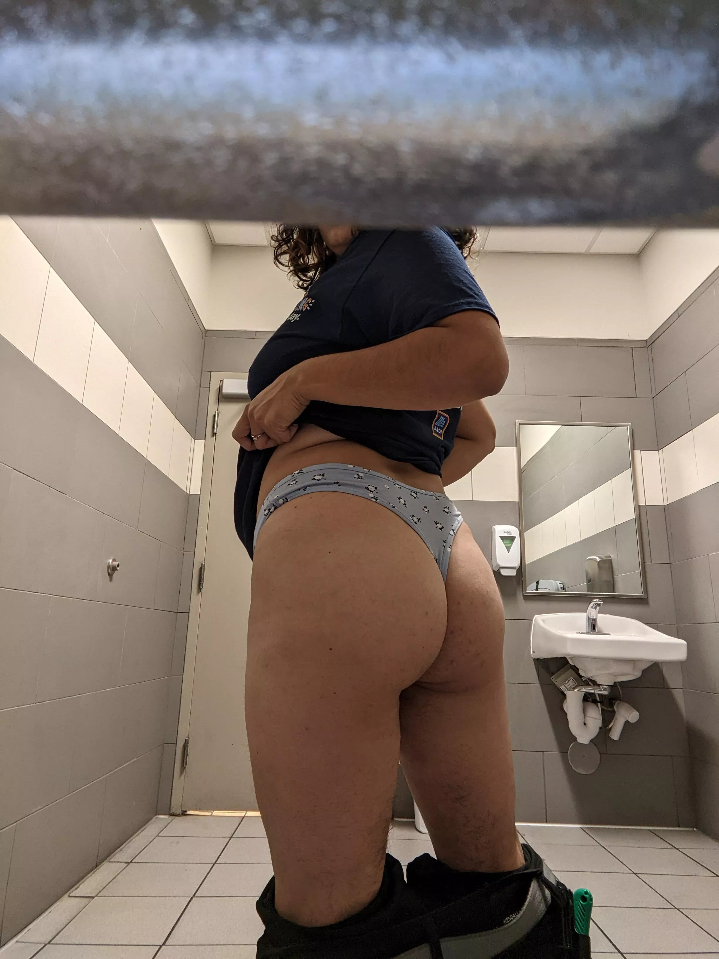 would you hit it from the back? 😜