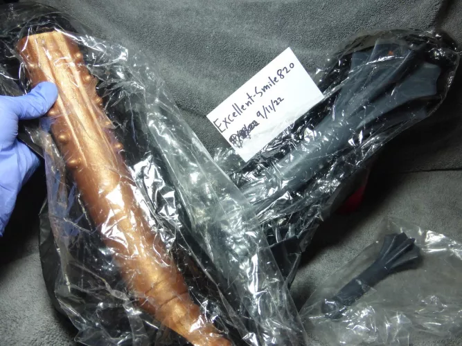 [WTS] [US] BD Mace Morale & Discipline (New Sealed) Free Shipping