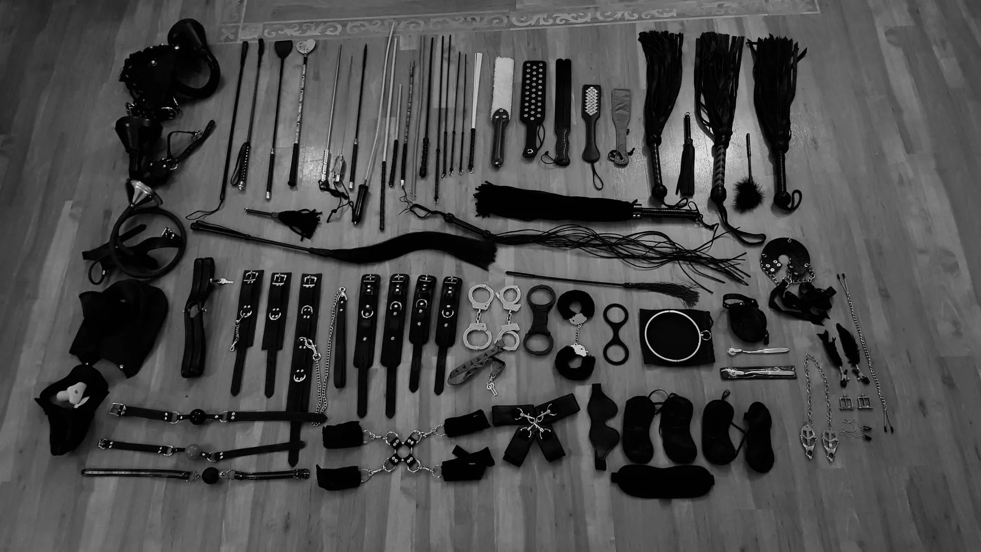 you get to choose 3 items as a reward for your good behavior, which one do you take? [M]