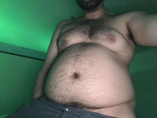 You wants to get sat on?