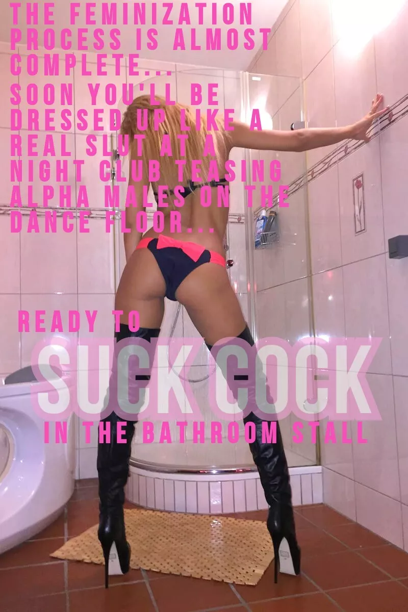 Your time is now 💖