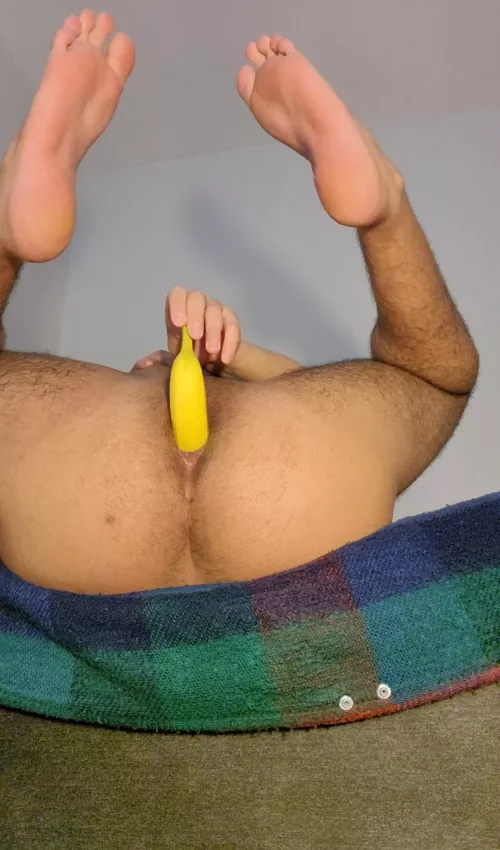👣🍌