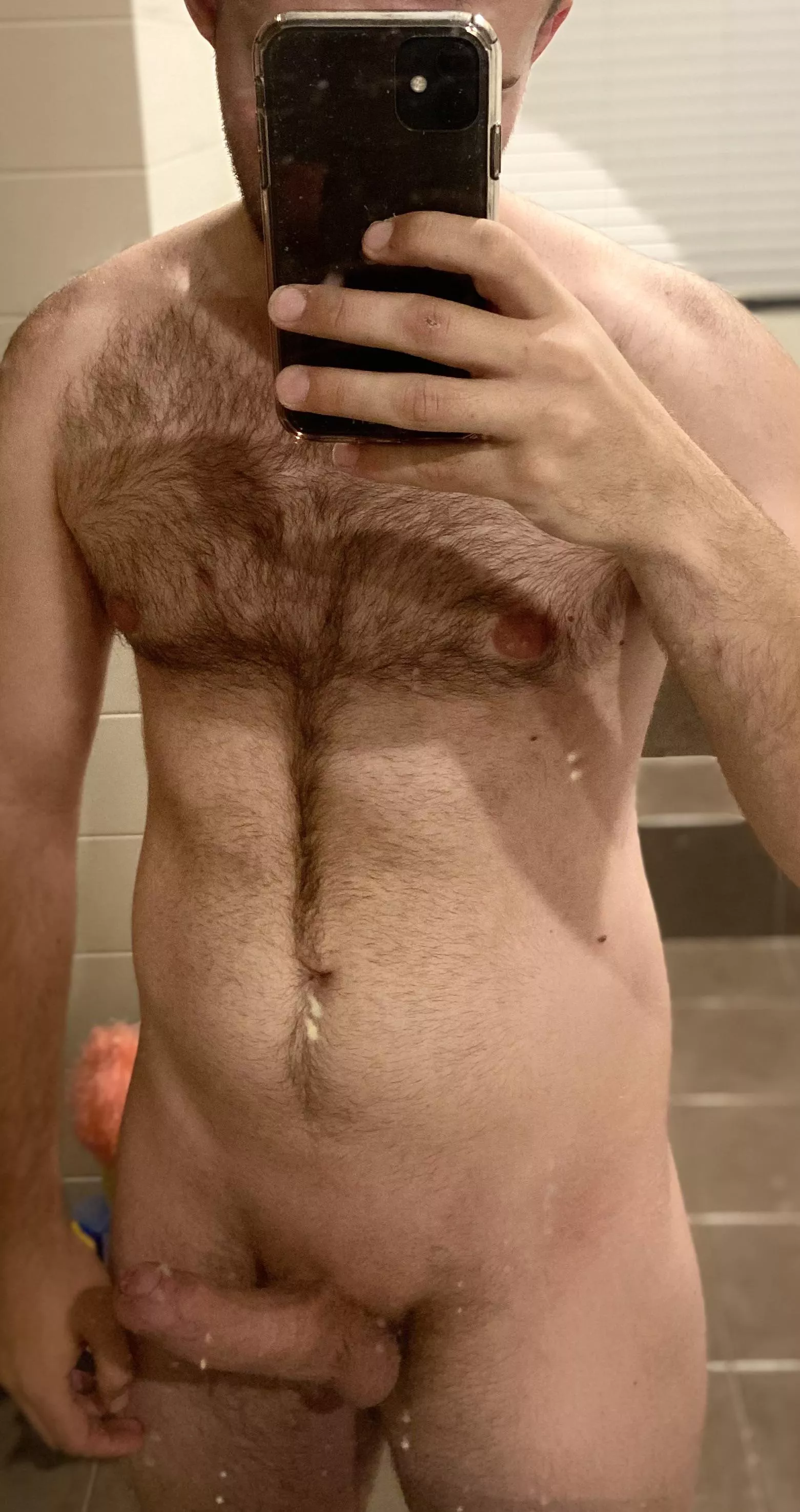 21M hopefully try and get fitter but happy where I’m at now!