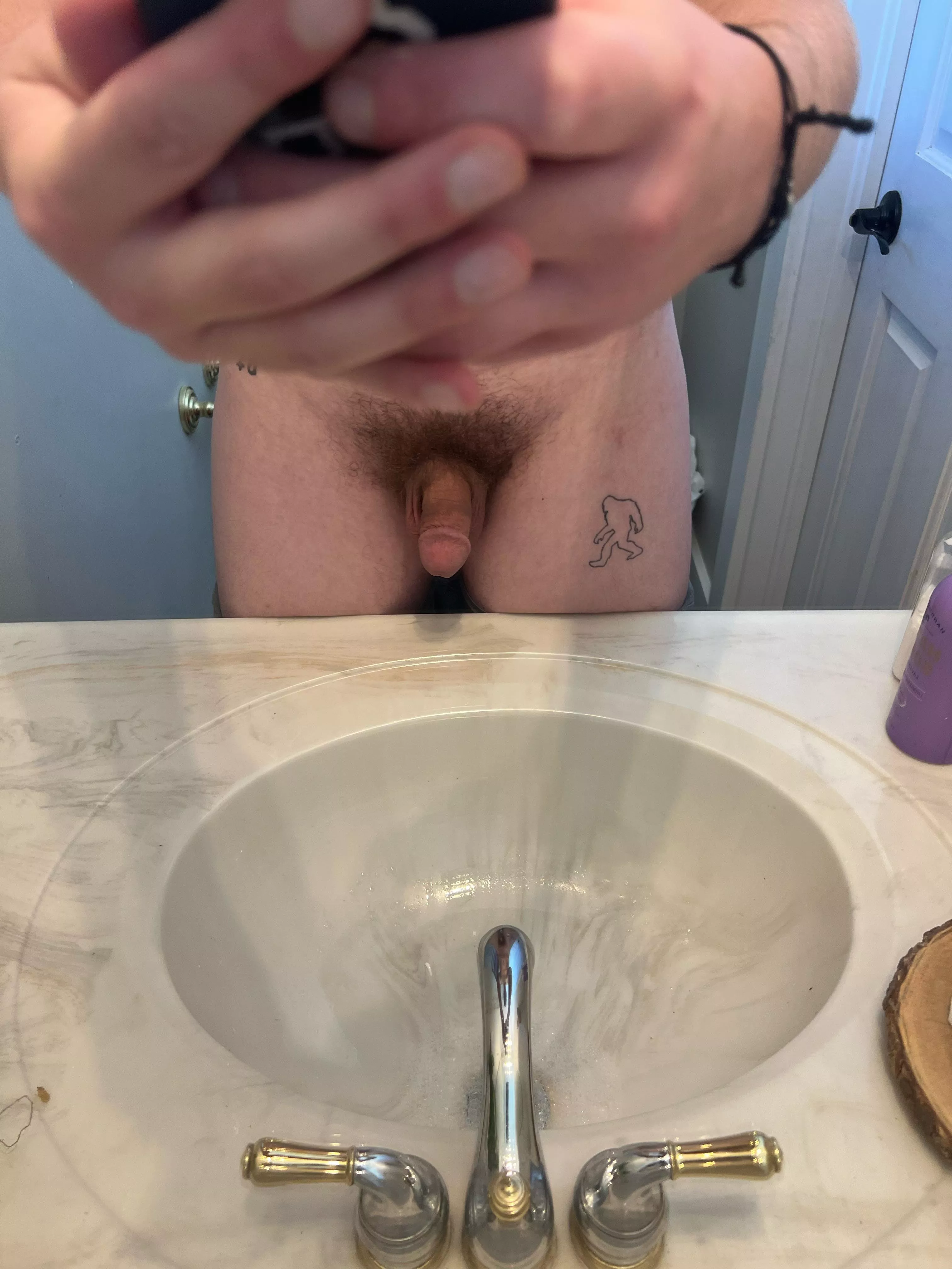 22 and a small softie