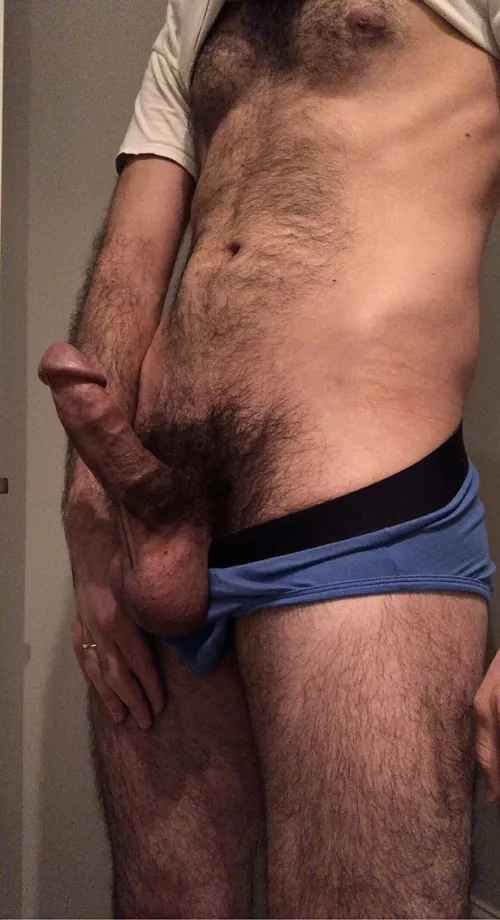 (36) If it were any harder, my stiffy would take off 🚀