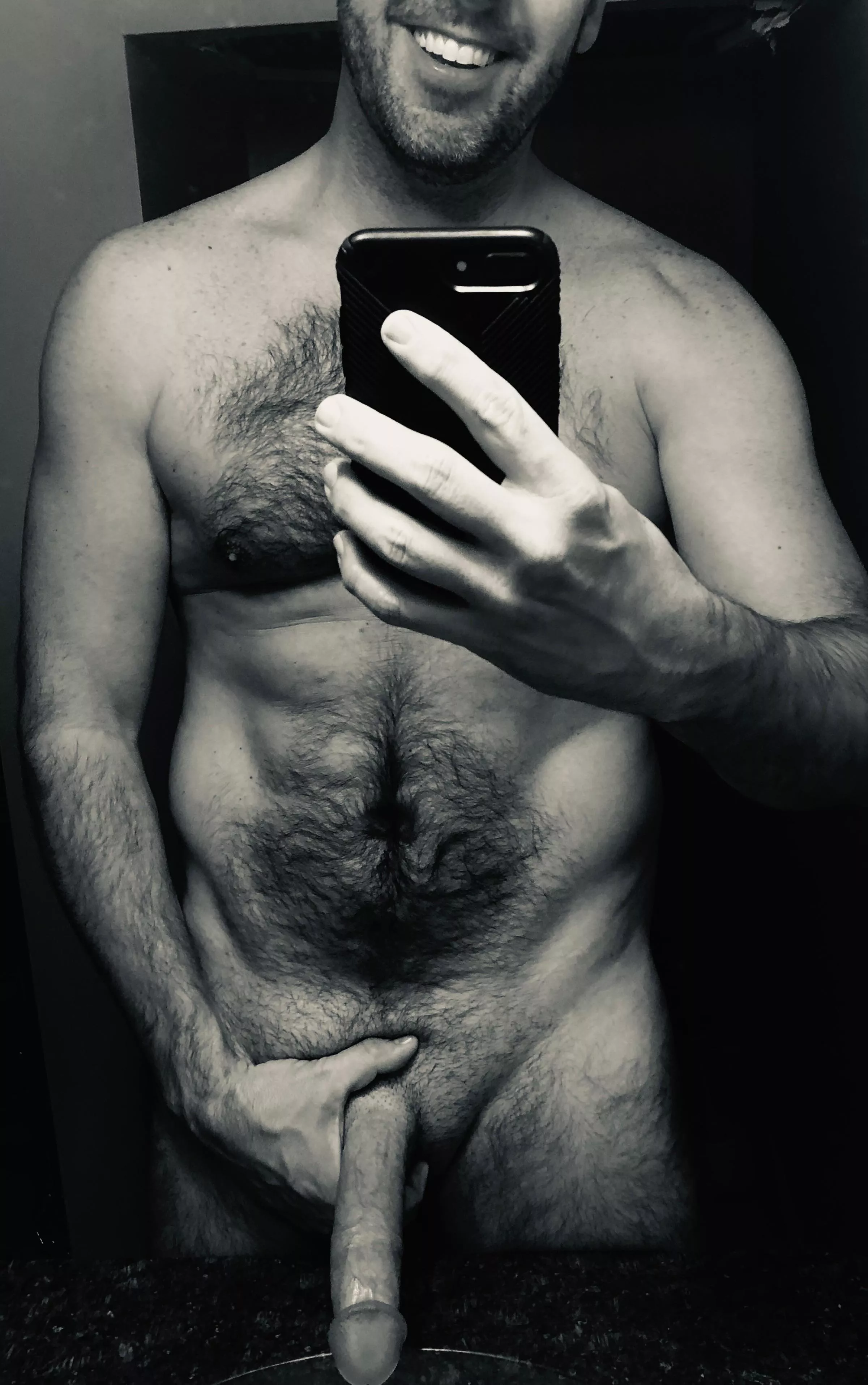 [42] Sneaky selfie. Care to join me?