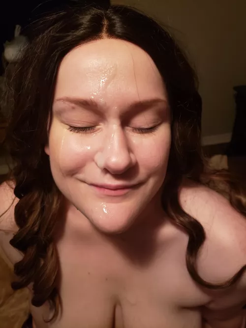 am I cute like this?