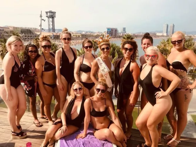 Bachelorette squad pt 2 - vote your fave for more of them