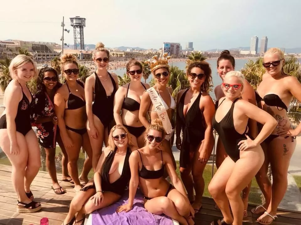 Bachelorette squad pt 2 - vote your fave for more of them