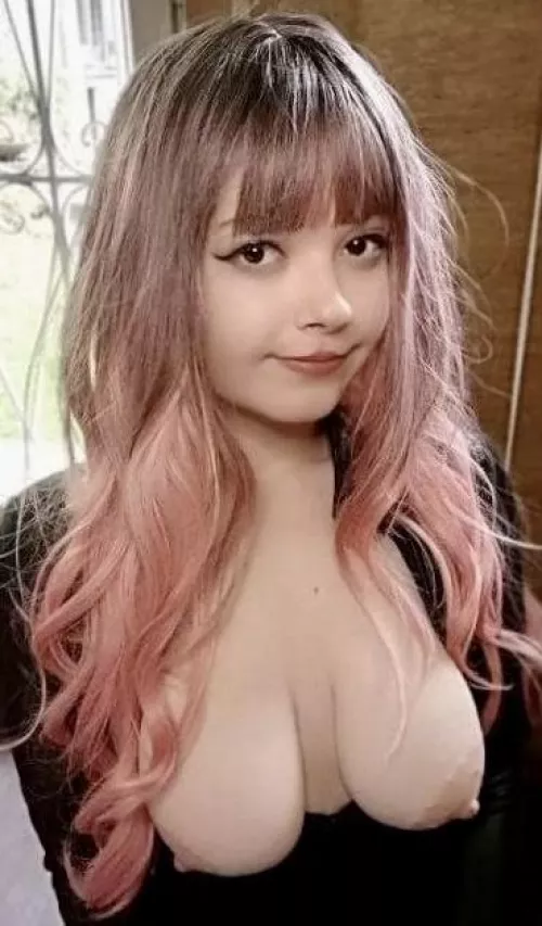 Be honest… would you fuck me?