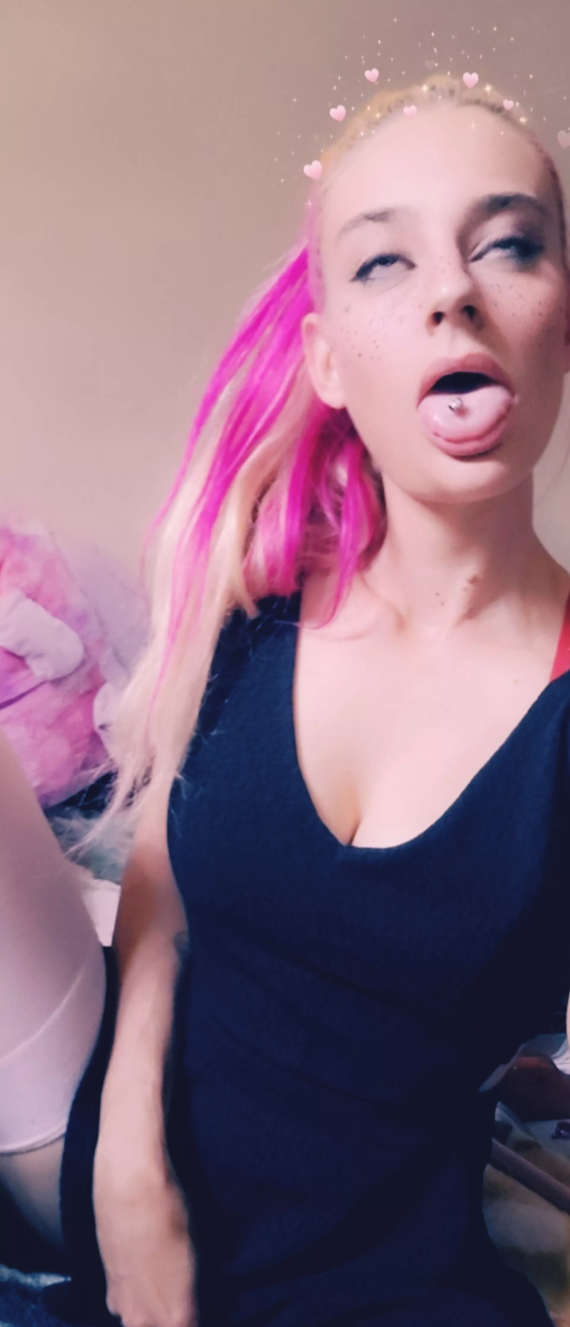 Bittersweet & strange 💜🤪