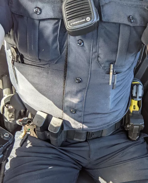 Bored driving around