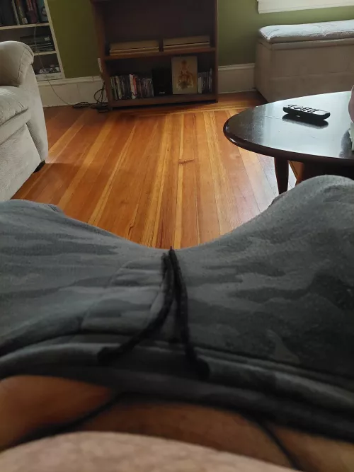 chubby cub morning fun 😈