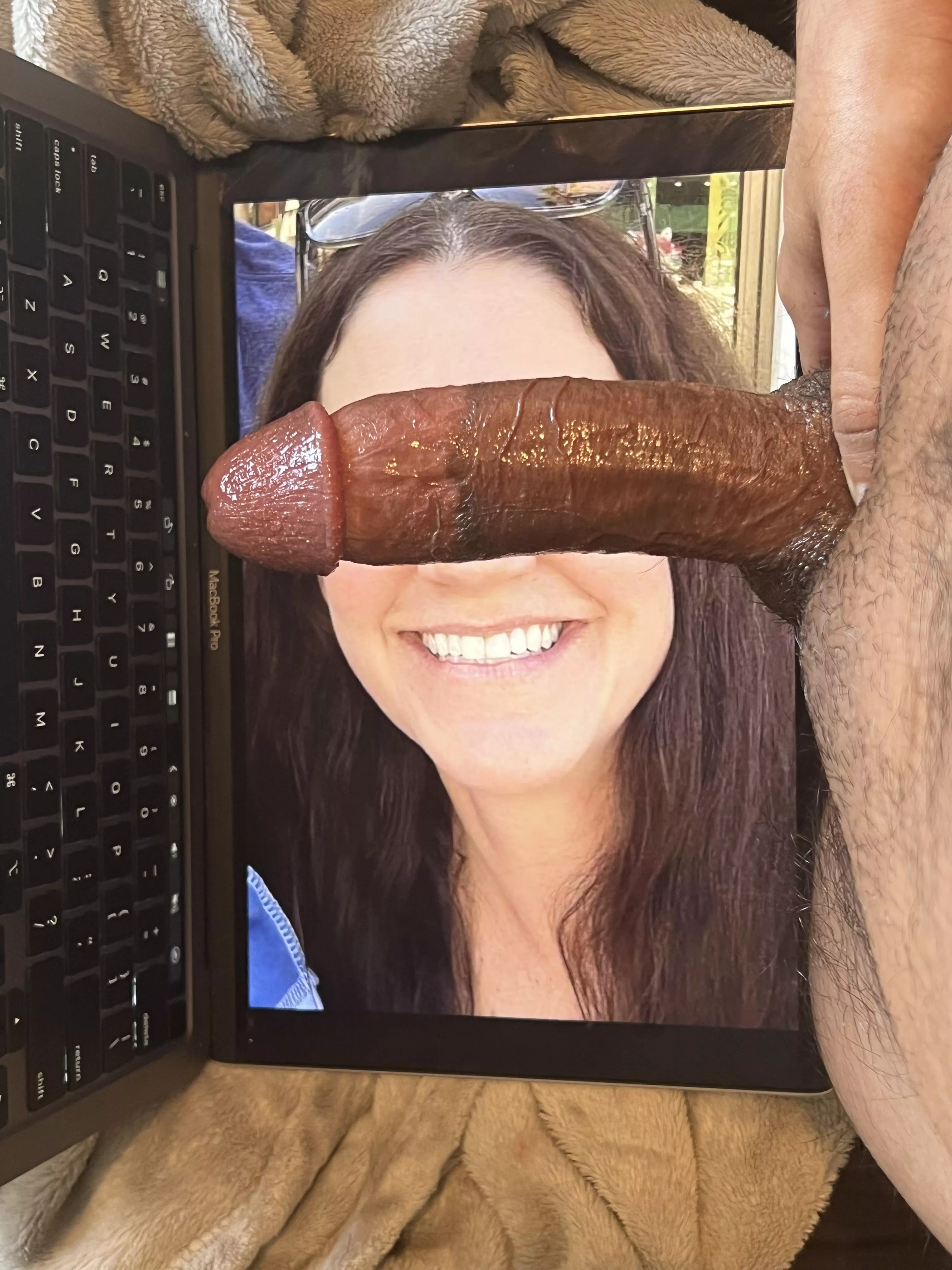 Cocking your IRL moms 🍆🍆🍆