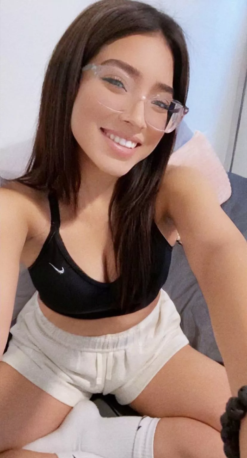 Cozy and easy access 😏