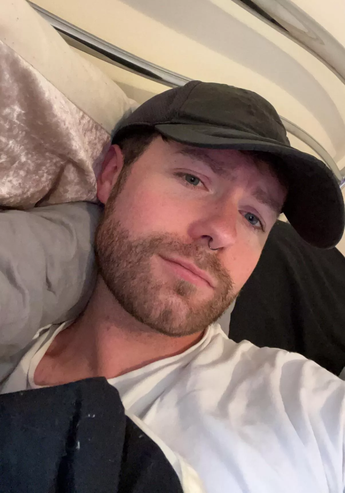 Day 4 of round 3 of covid and lethargy is hitting hard