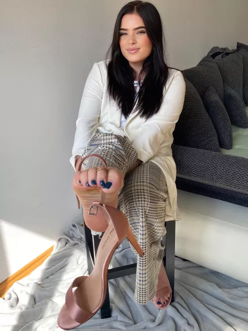 Do you like navy blue? 💙