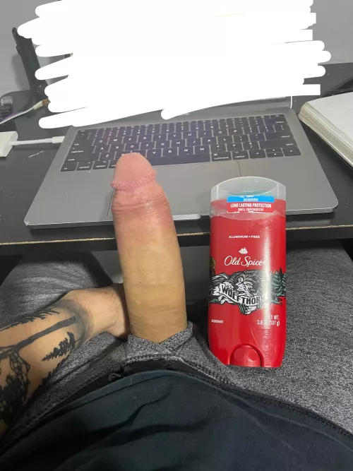 Do you think size would put you in trouble?😈😈