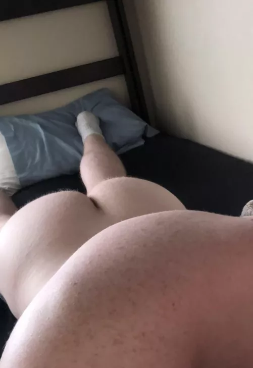 Does my 18y/o virgin ass count?