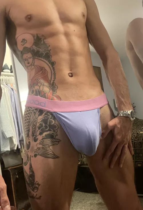 Doesn’t leave much to the imagination 😏