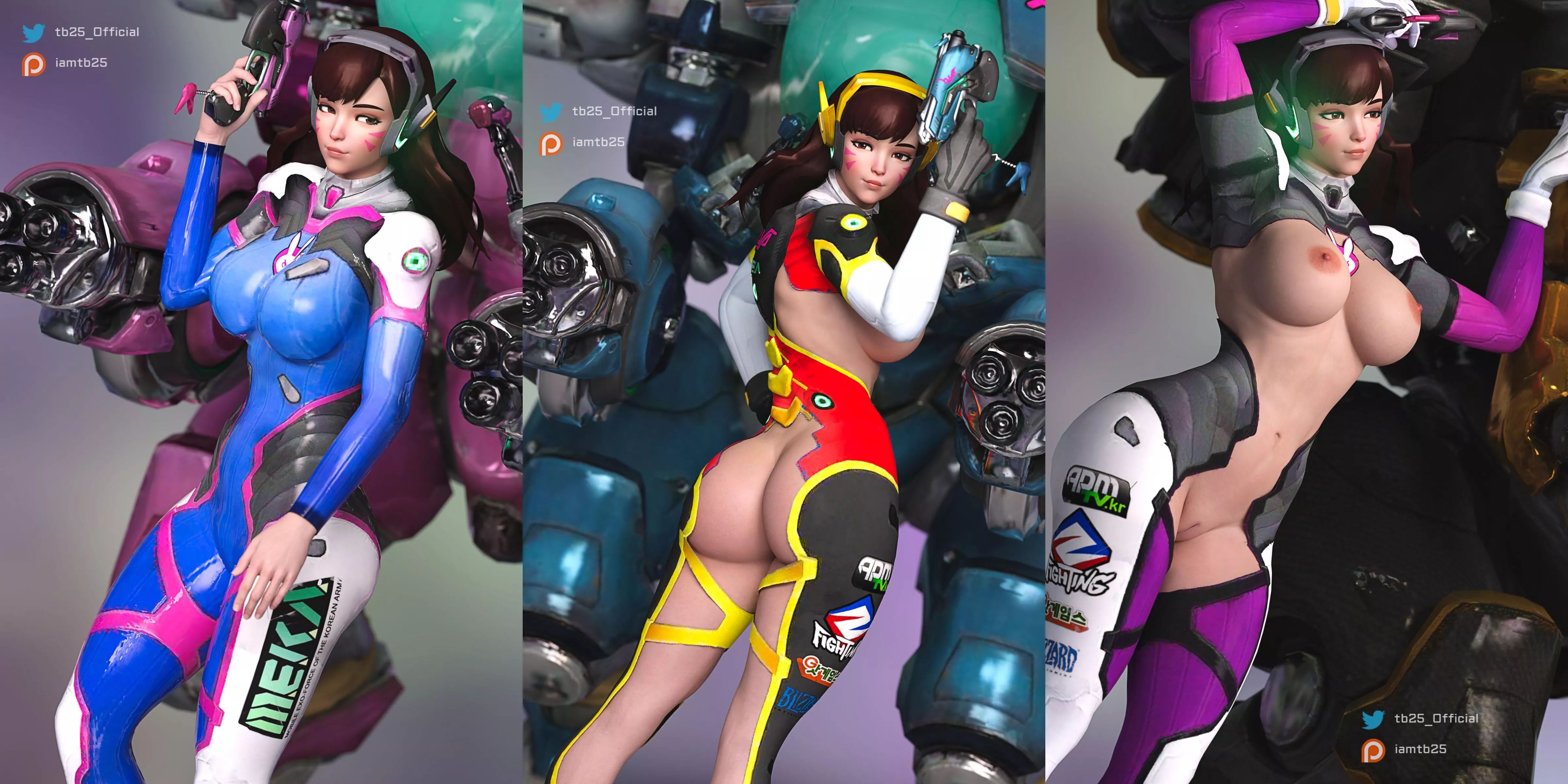 D.Va, (TB25)