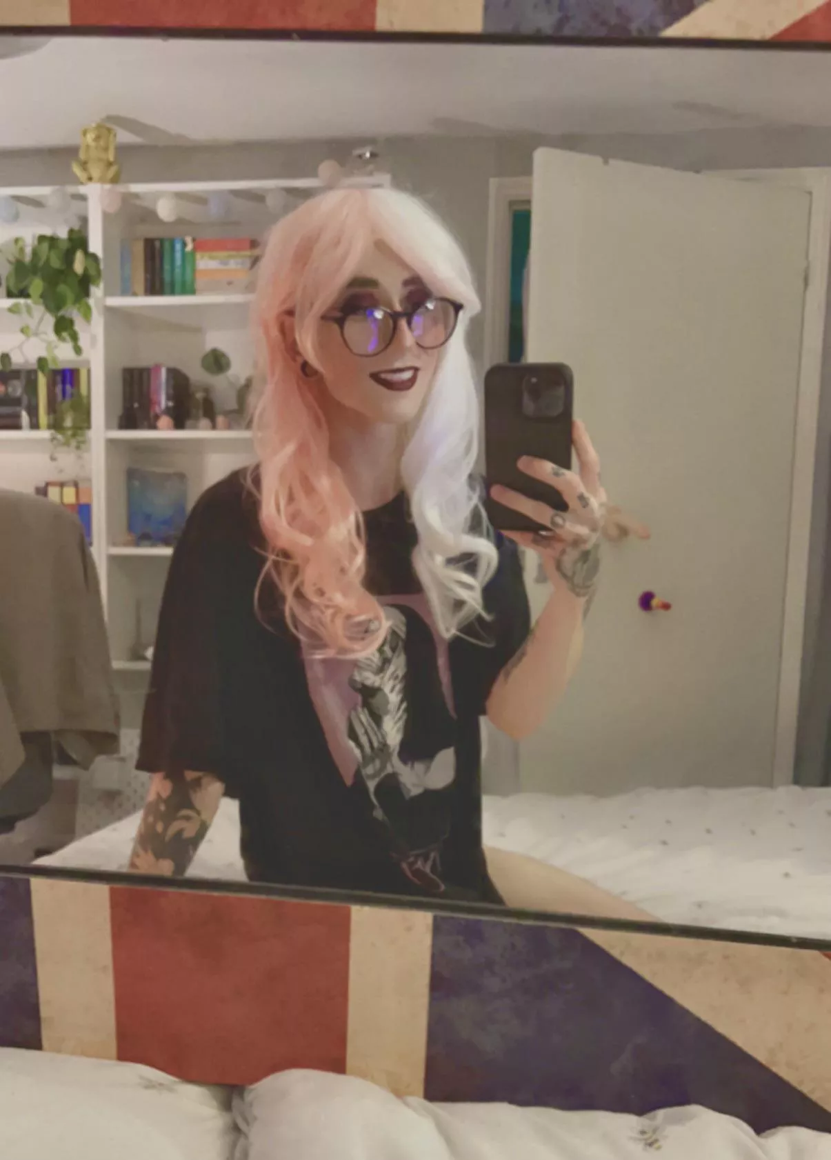 First post. Felt cute, probably won’t delete later 😁