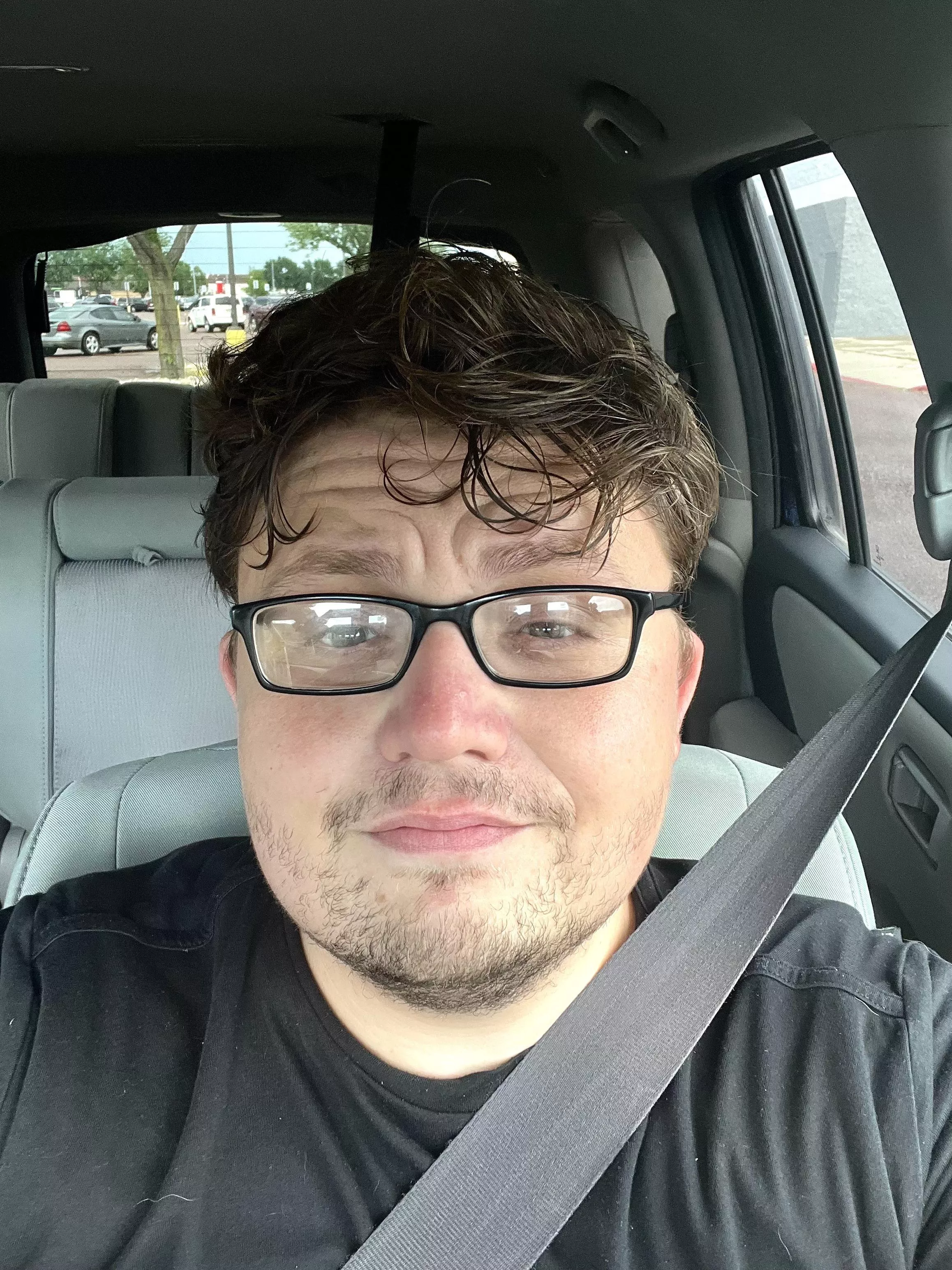 First post - just a Midwest guy trying his best