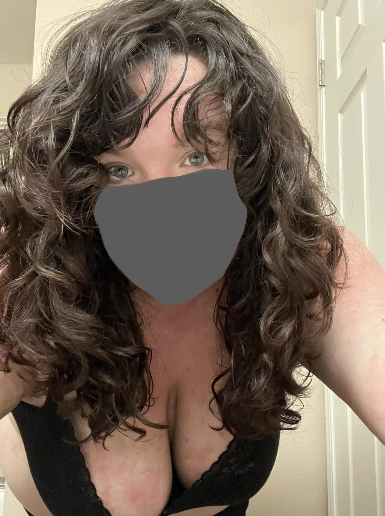 First time showing my face on here, even if it is only half of it 👉👈