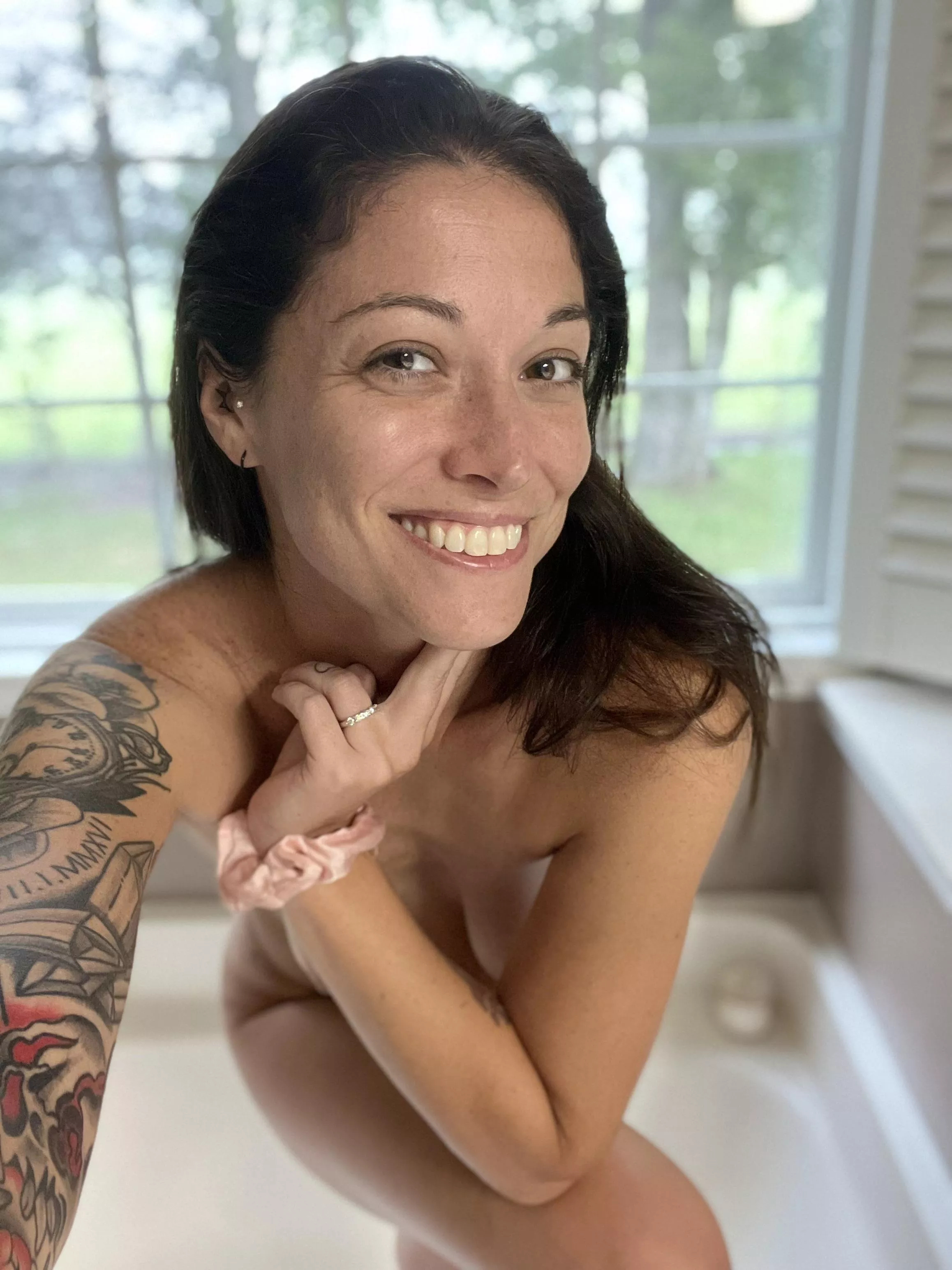 Freckles with a smile😁