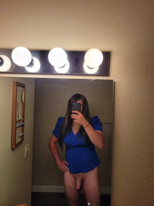 Got so excited to post I forgot about my pants lol