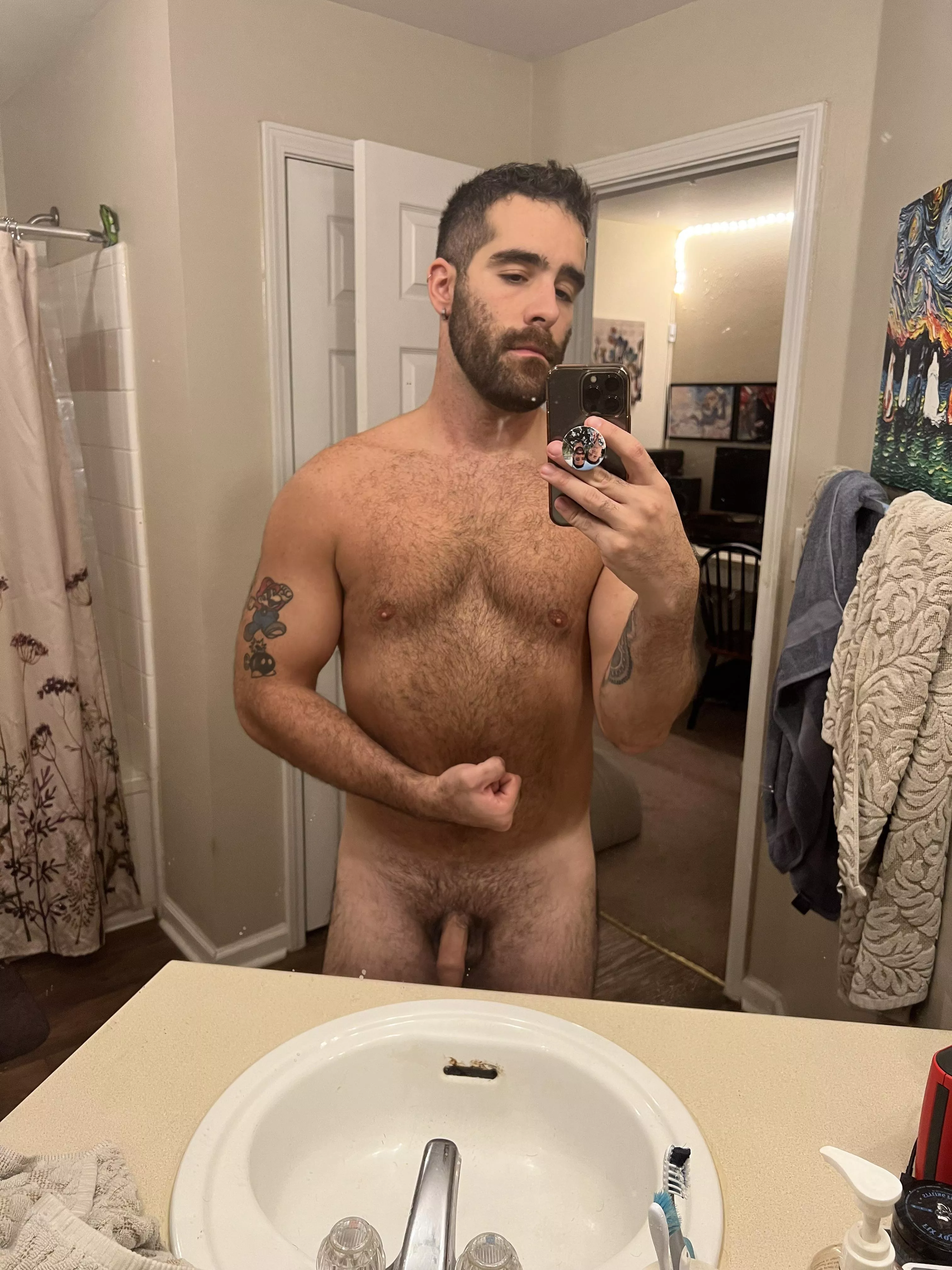 Hey y’all! How’s my cock?