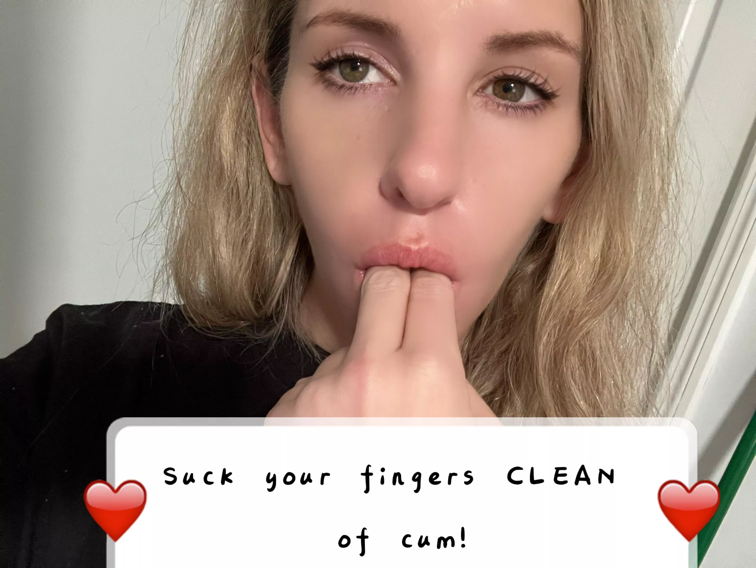 How does it taste ? Salty and sweet ? Your getting your nutrition for the night ❤️