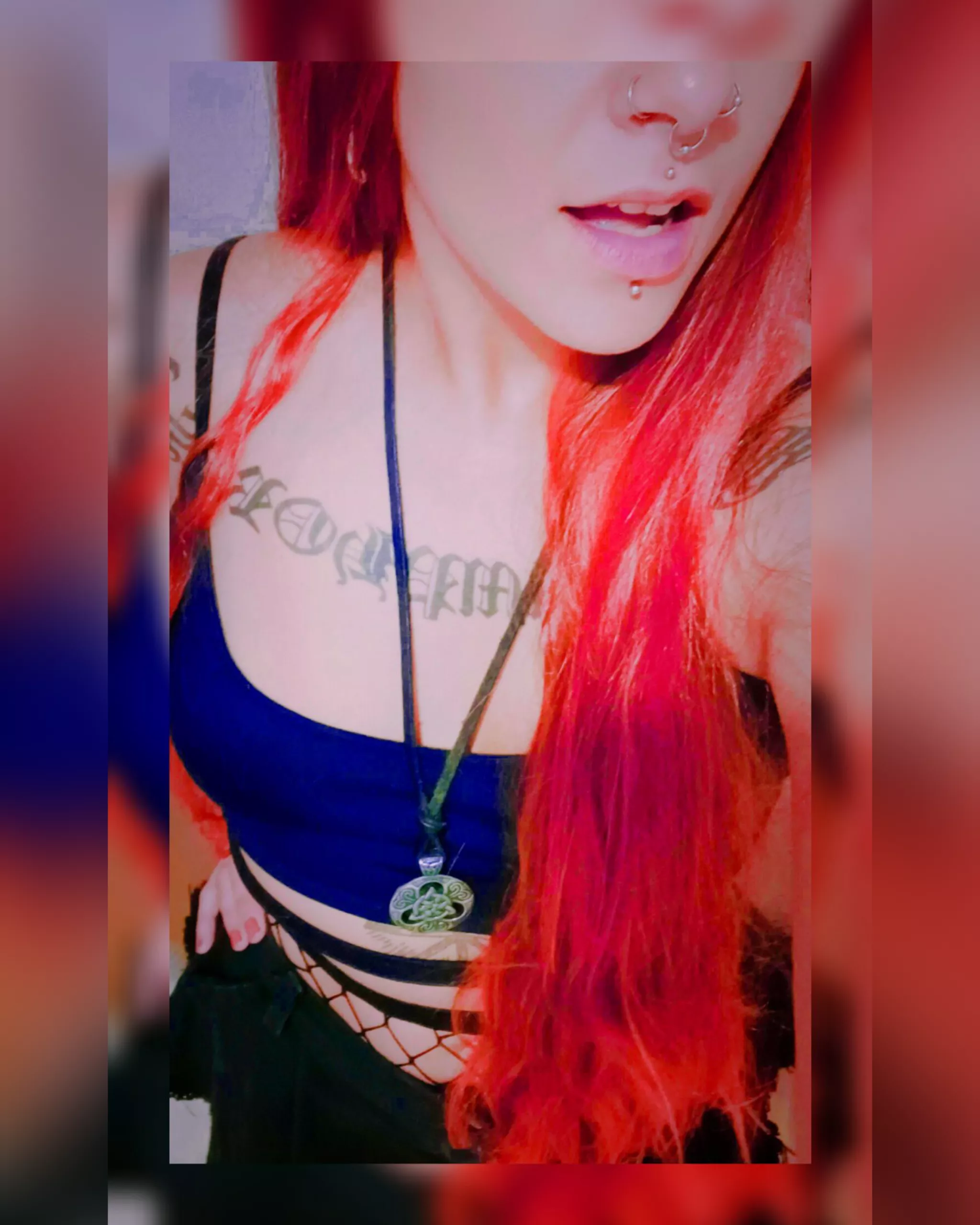 I am sooo thirsty.... find out for what in my free or premium links below..