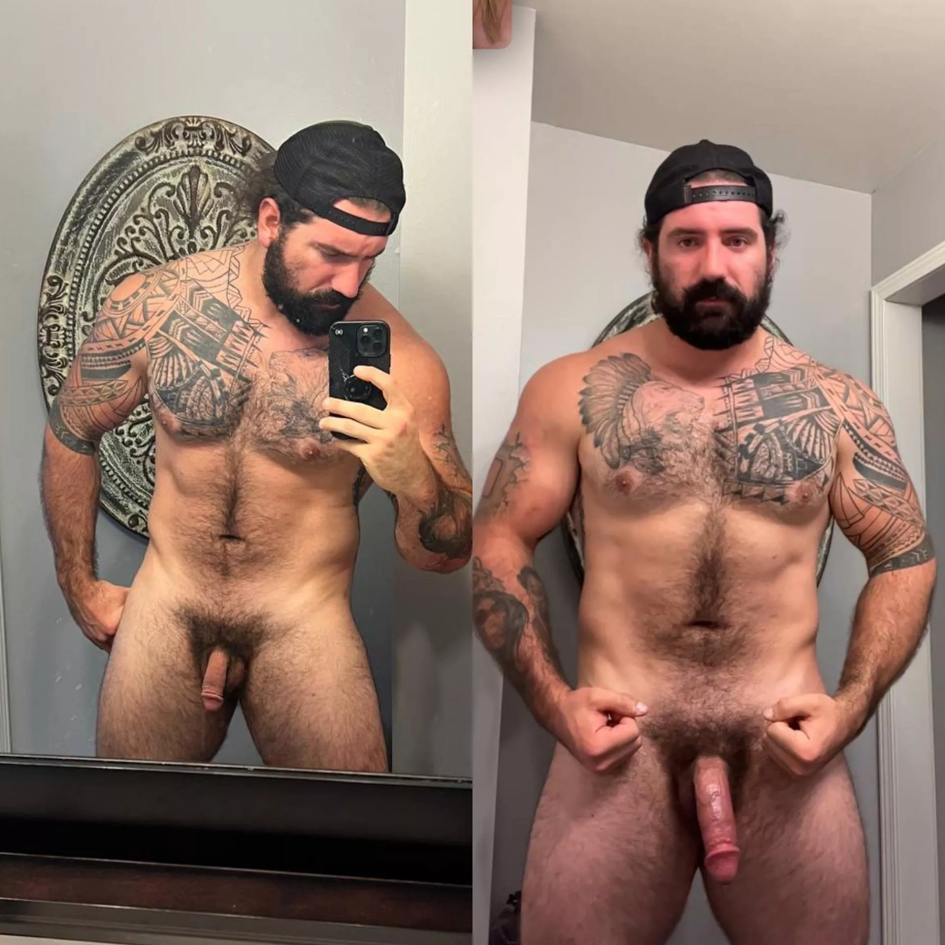 I bet you’ve never seen a penis that grows as much as mine