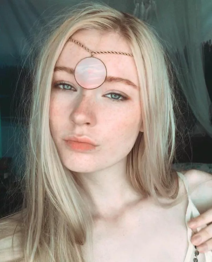 I can imagine myself fucking her in bed non stop