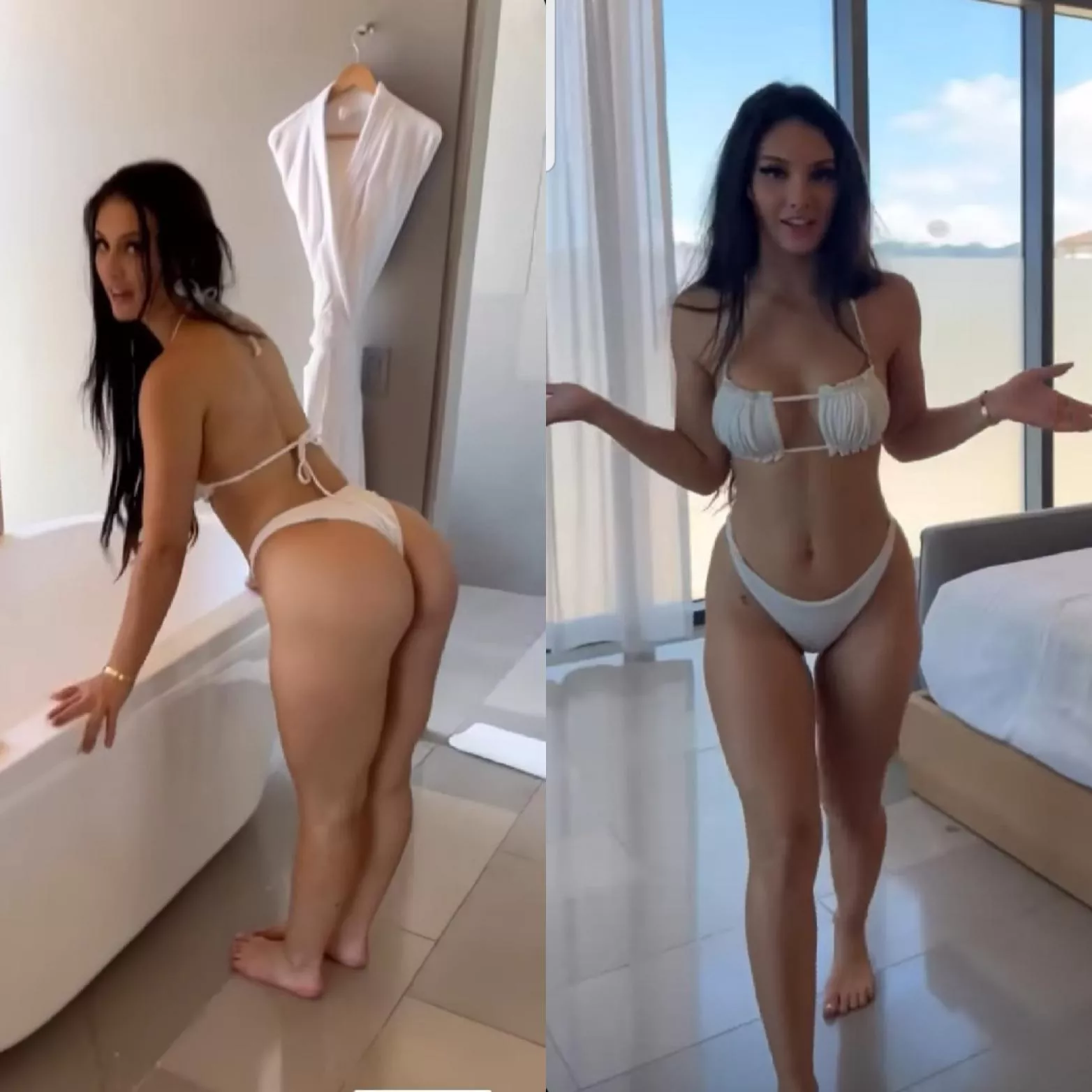 if you were the guy my wife was cheating on me with what position would I catch you guys in when I come home from work early?