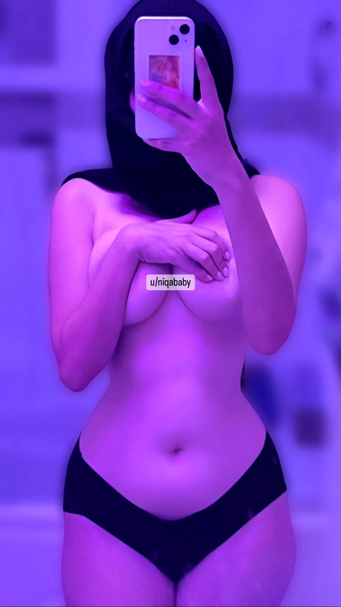 I’m a naughty teen muslimah