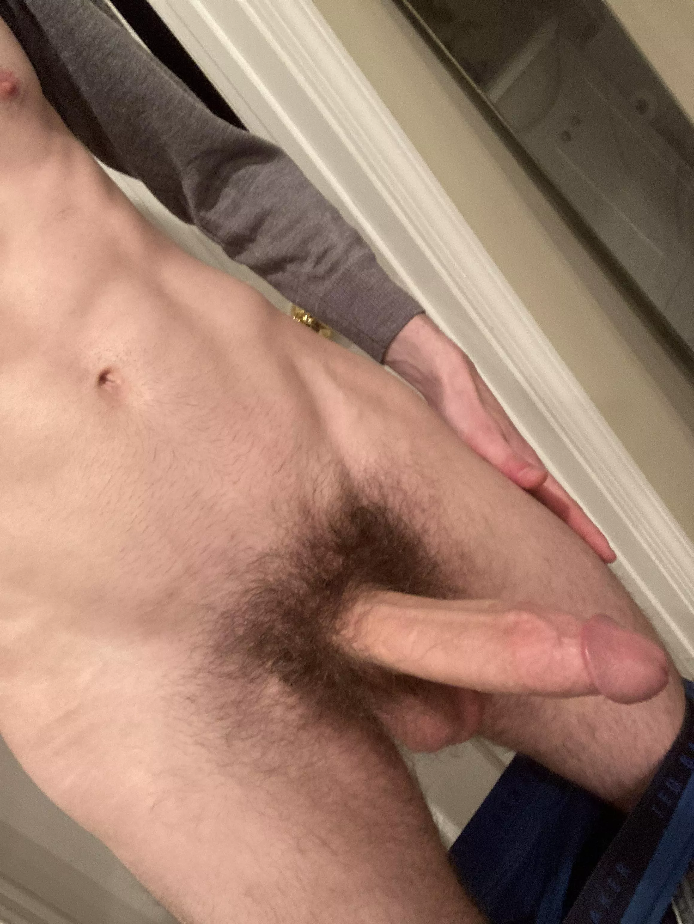 I’m a zombie, can I eat you out?