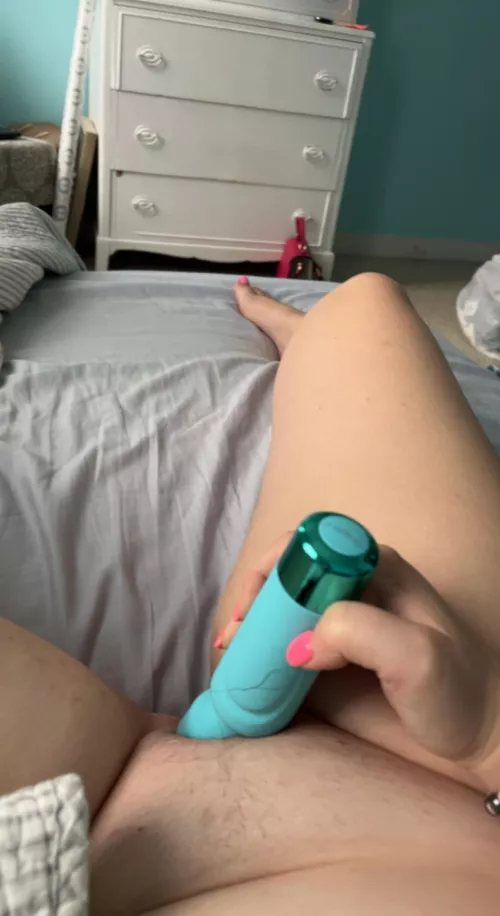 i’m so horny this morning 😝