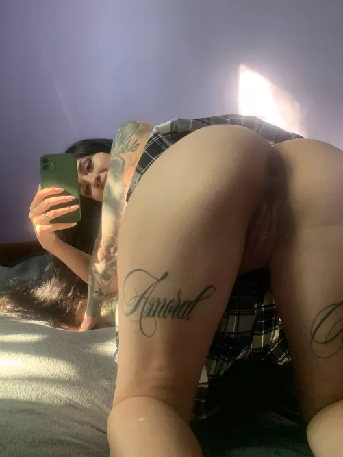 I'm well positioned for your comfortable access