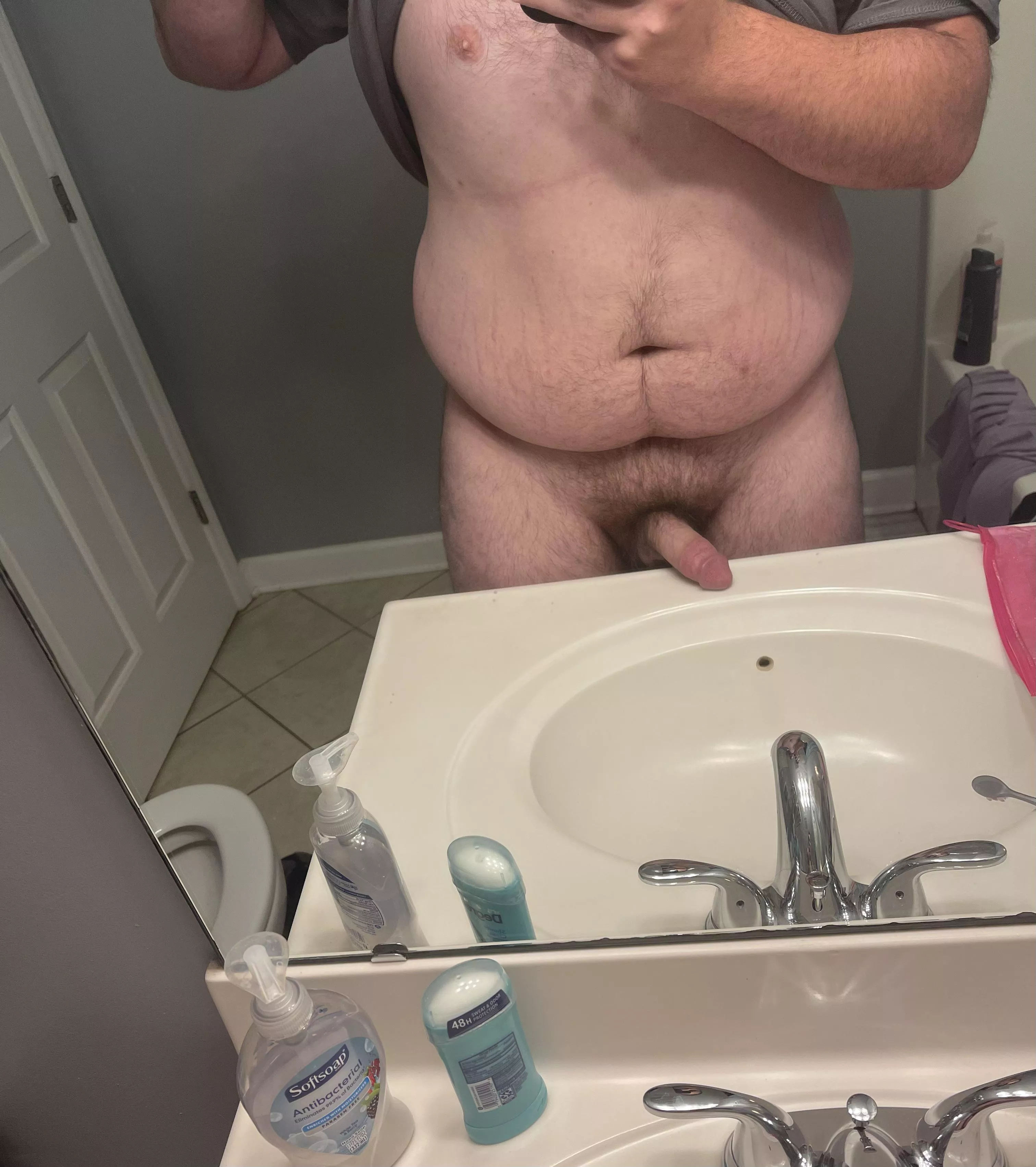 Just a chubby dude saying hey…DM or comment your thoughts or if you want more. 30M