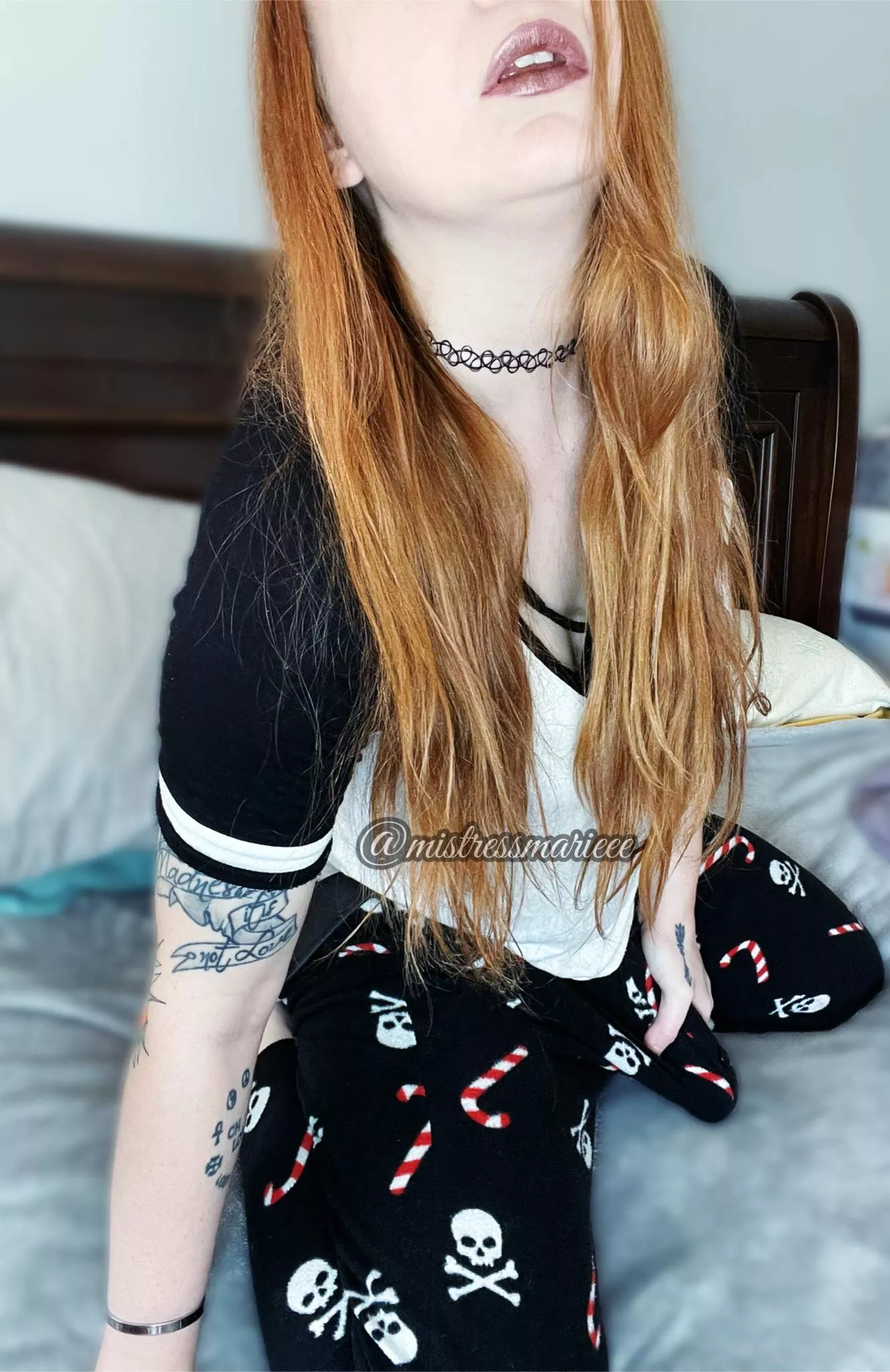 Let’s just stay in bed all day together