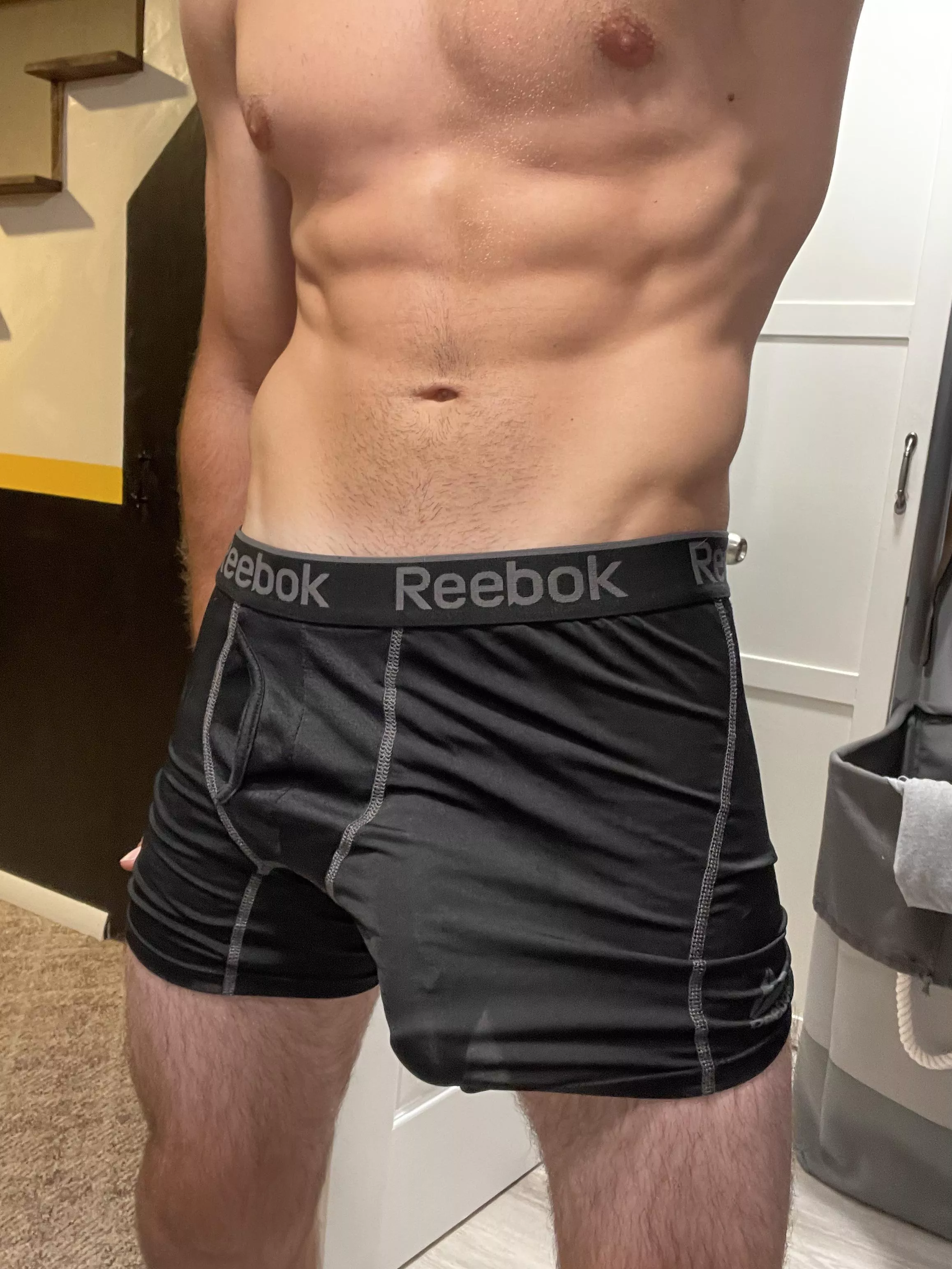 Little see through this time