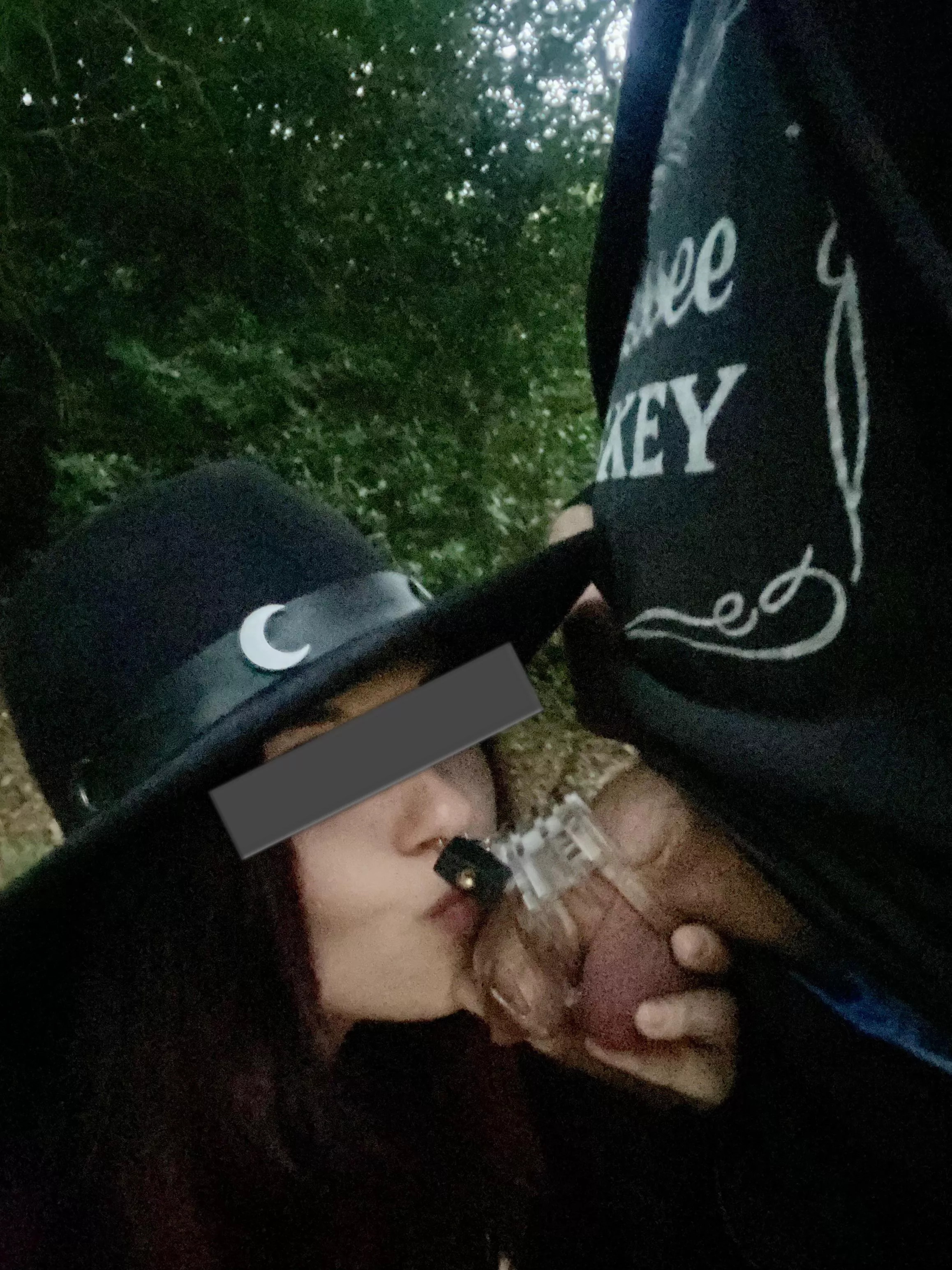 Me and boy enjoying a romantic walk in the forest 🥰