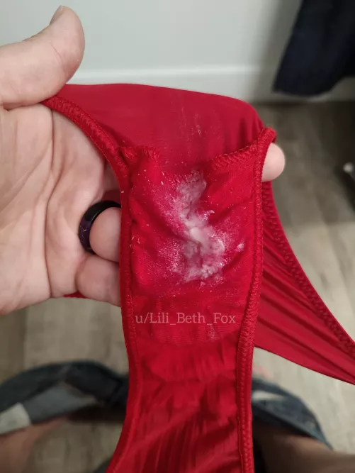 My wetspot after just 6 hours [OC]