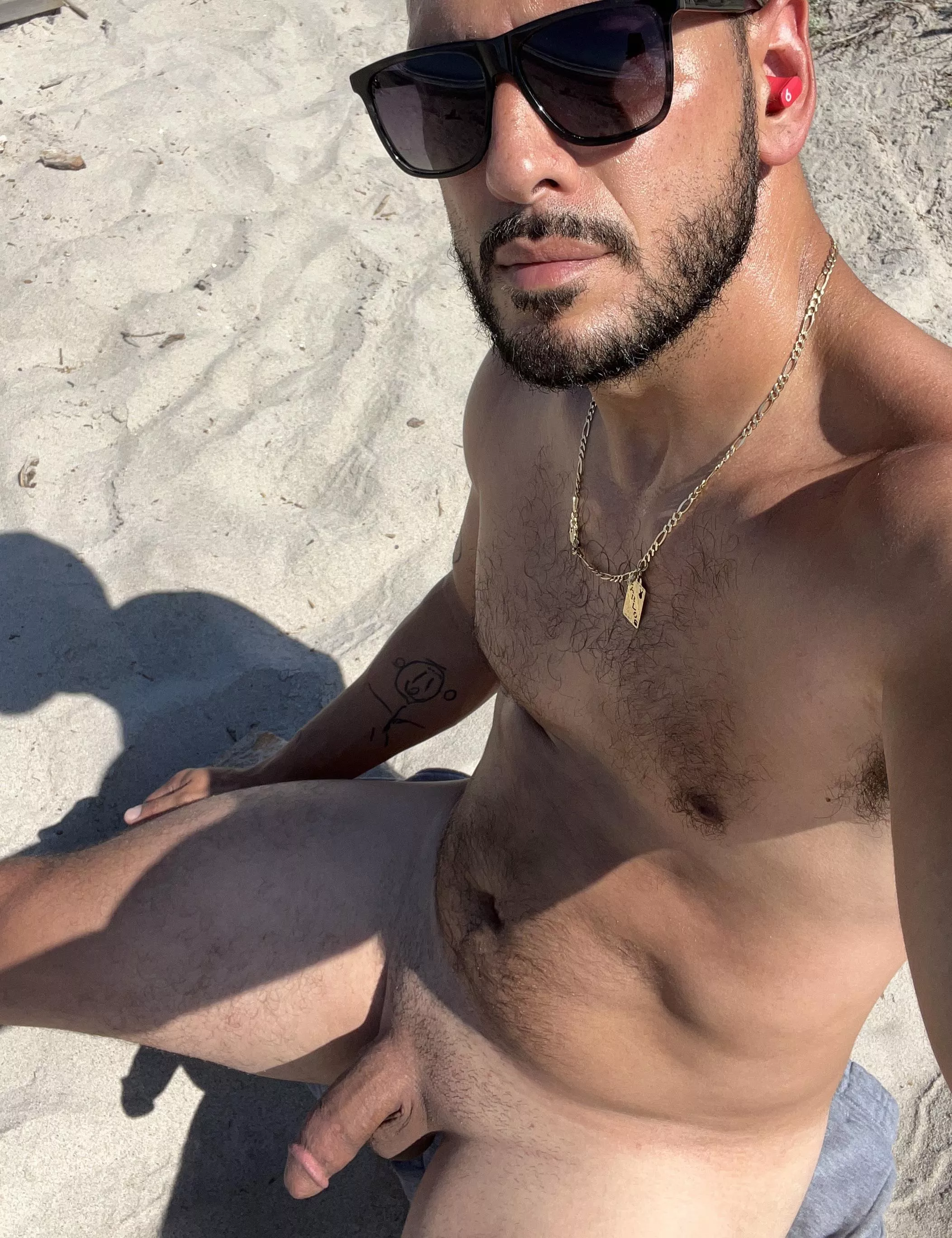 Nude beach …. SoCal Dad for couples and Hotwifes