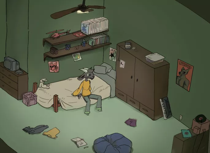 Ready for the day (by me)