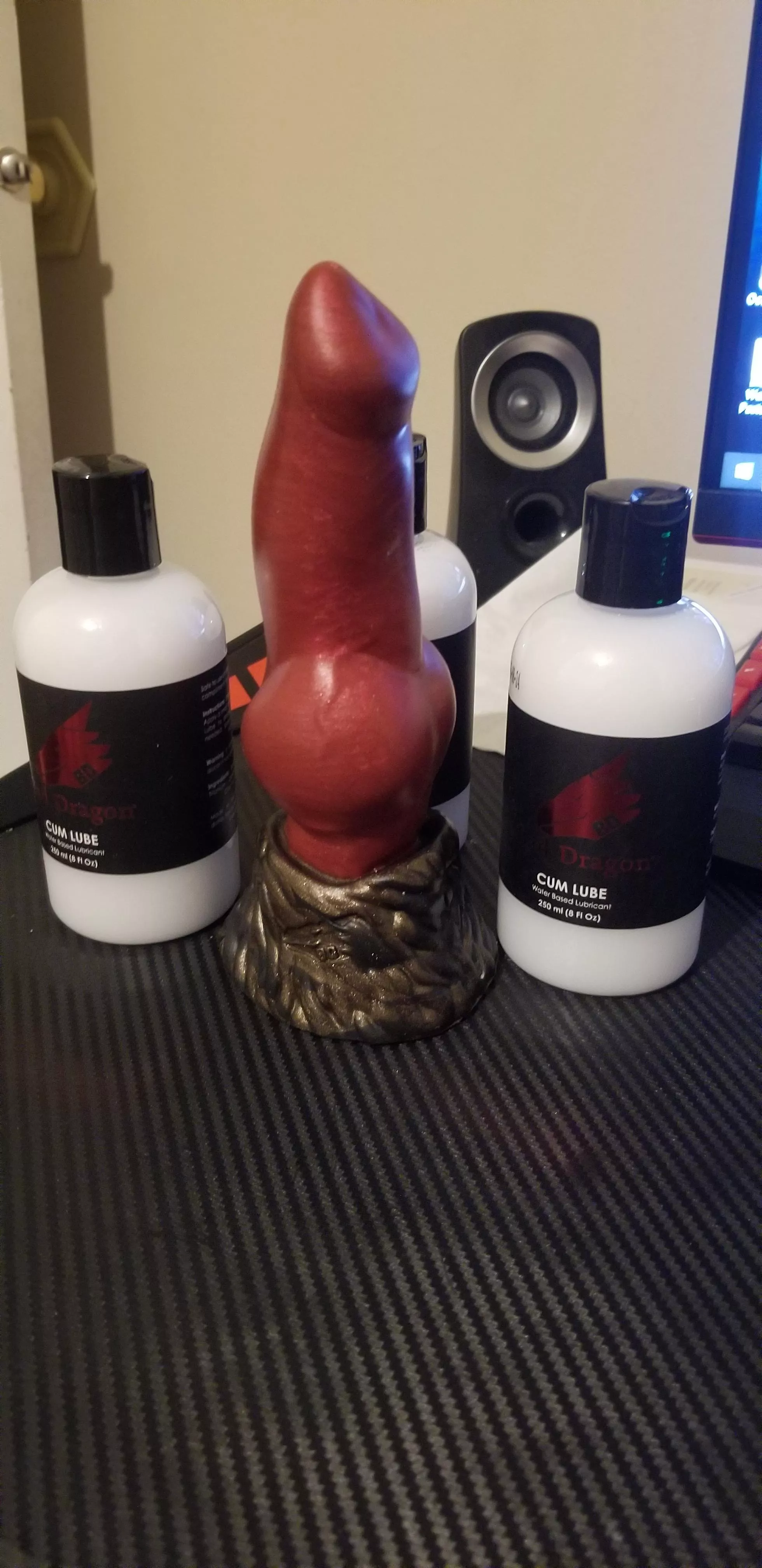 Rex was went too deep for me to knot. My razor that just arrived should be juuuust right though.